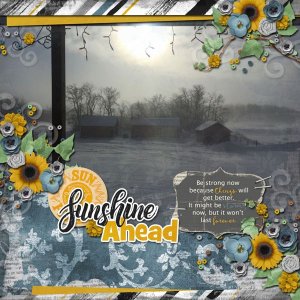Sunshine Ahead