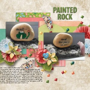 Painted Rock