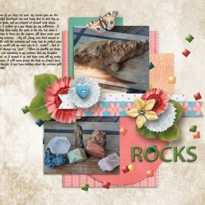 Rocks
