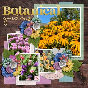 Botanical Gardens