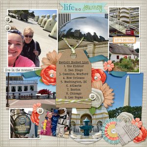 Revisit Bucket List