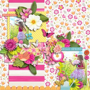 Hello Spring