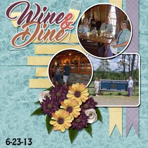 Wine + Dine