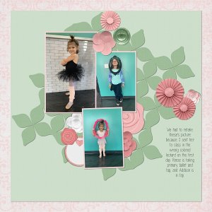 Coomer Ballet