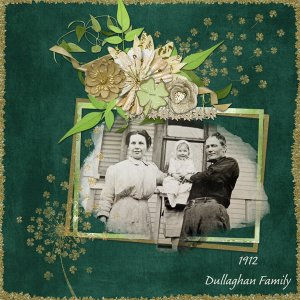 Irish Family