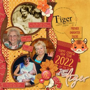 Tiger Mom and Suzanne