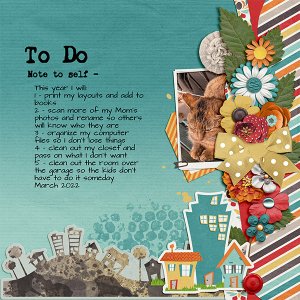 To Do