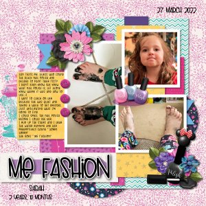 Me Fashion Sarah