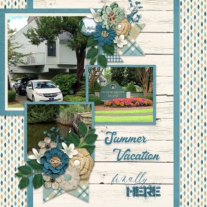 Summer Vacation