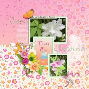 Love Flowers