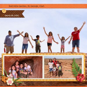 Red Hills Garden