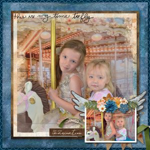 My Time To Fly