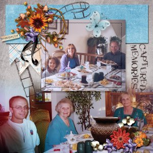 Thanksgiving 2001