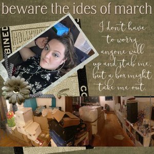 Week 11: The Ides of March