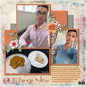 All Things New