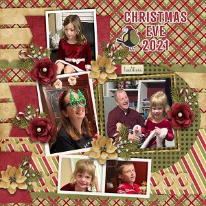 Christmas Eve 2021