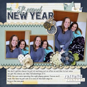 Brand New Year