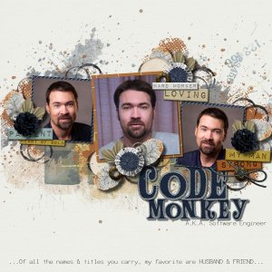 Code Monkey