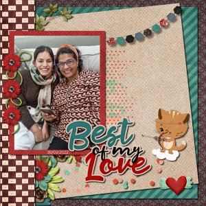 Best of my Love