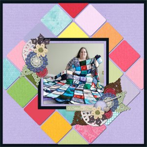 Homemade Afghan