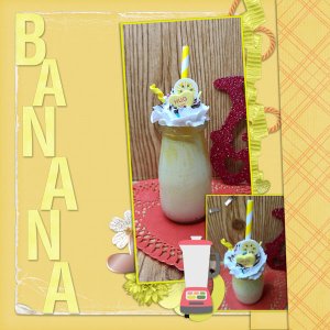 Banana Smoothie