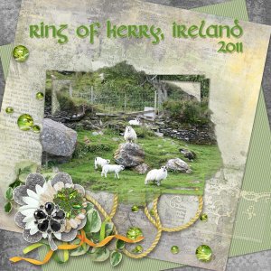 Ring of Kerry, Ireland