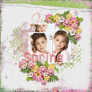 Spring Dawn