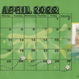 202204 Calendar