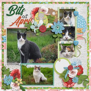 Bits Of April