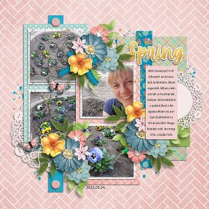 Farmhouse Easter