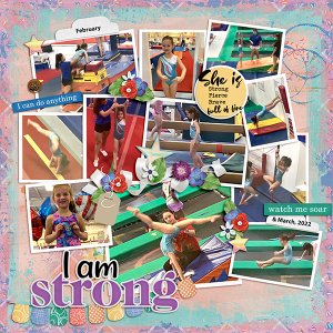 I am Strong