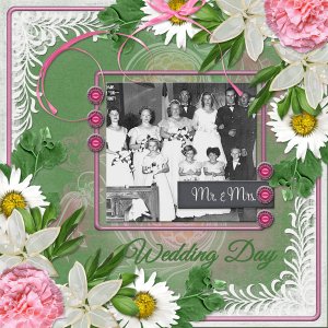 Wedding day