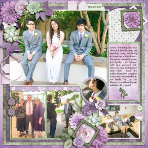Wedding Day