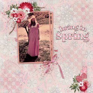 Beautiful Life 3 Template #1-Miss Fish,Hopes And Dreams -Aimeeh + Tammi