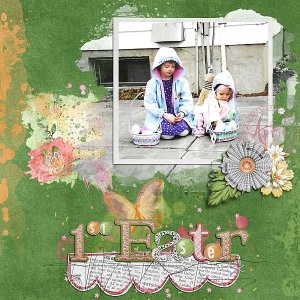 1st Easter