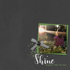 Shine Bright