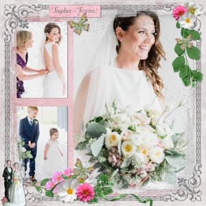 Mairead's Wedding Day