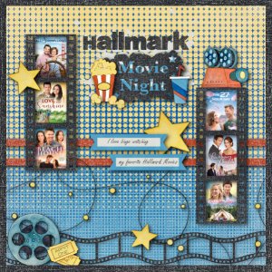 Hallmark Movie Fan