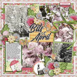 Bits of April