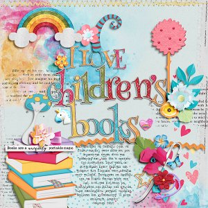 Children's books