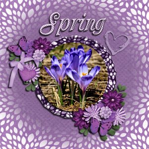 Purple