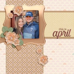 Hello April