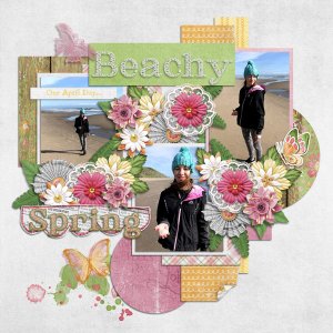 Beachy Spring