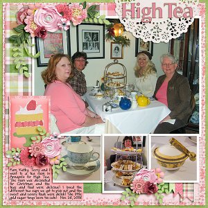 High Tea