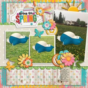 Bring on Spring