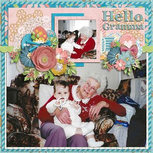Hello Gramma