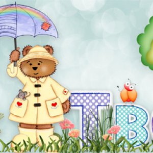 April Showers Siggy