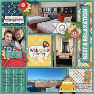 Weekend Getaway