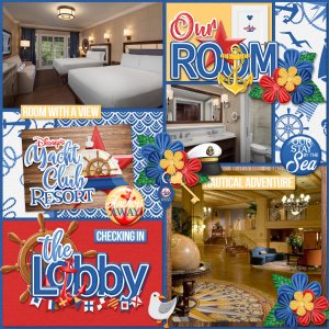 Yacht Club Resort