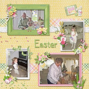 Easter of 2007